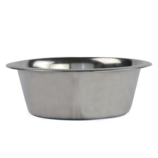 Foto 2 | Fancy Pets Plato De Acero Hondo Con Base Antiderrapante Con 32 Onzas Y/o 907 Gramos
