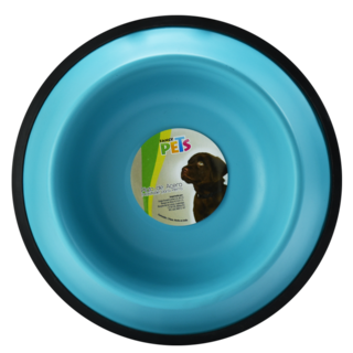 Foto 1 | Fancy Pets Plato De Colores Surtidos Para Perro Con 24 Onzas O 680 Gramos