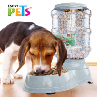 Foto 5 | Fancy Pets Alimentador Chico Para Perro Con Capacidad De 5 Libras O 2.3 Kilos