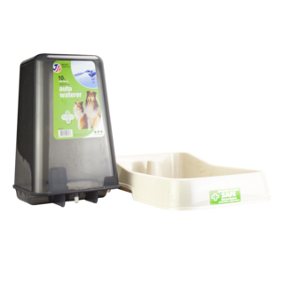 Foto 3 | Vanness Alimentador Automático Para Perro O Gato De 10 Libras O 4.5 Kilogramos