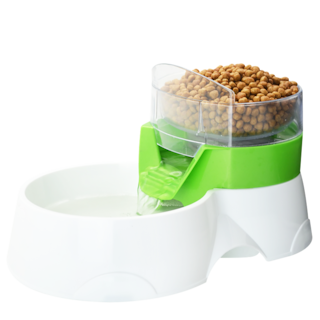 Foto 1 | Fancy Pets Bebedero Automático Con Comedero Para Perro O Gato 1.5 Litros