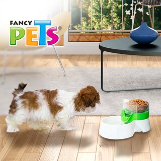 Foto 4 | Fancy Pets Bebedero Automático Con Comedero Para Perro O Gato 1.5 Litros