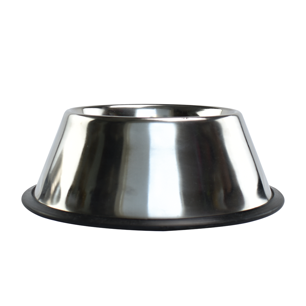 Fancy Pets Plato De Acero Inoxidable Para Perro De Orejas Largas