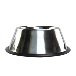 Foto 1 | Fancy Pets Plato De Acero Inoxidable Para Perro De Orejas Largas