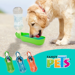 Foto 7 | Fancy Pets Bebedero Portátil De Viaje Para Perro Capacidad 500 Mililitros