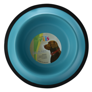 Foto 1 | Fancy Pets Plato De Colores Surtidos Para Perro Con 32 Onzas O 907 Gramos