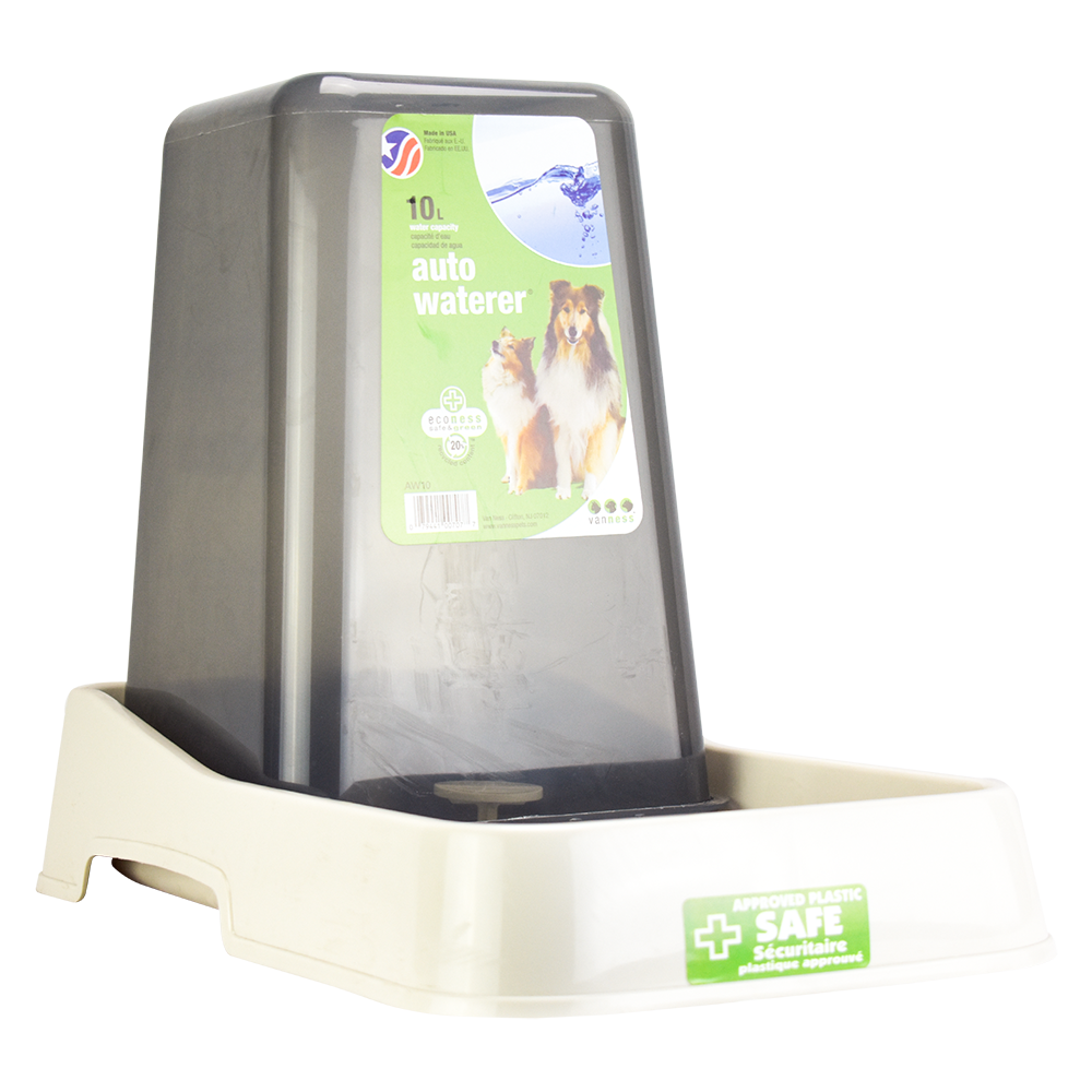 Foto 1 | Vanness Pureness Bebedero Automático Para Perro De 10 Litros Colores Surtidos
