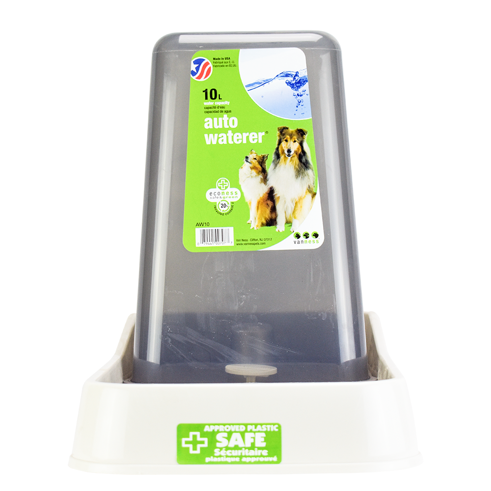 Foto 2 | Vanness Pureness Bebedero Automático Para Perro De 10 Litros Colores Surtidos