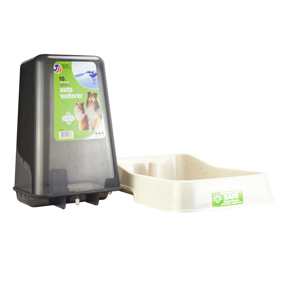 Foto 3 | Vanness Pureness Bebedero Automático Para Perro De 10 Litros Colores Surtidos