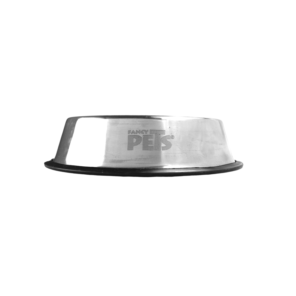 Foto 3 pulgar | Fancy Pets Plato De Acero Para Perro De 64 Onzas O 1.8 Kilogramos Con Antiderrapante