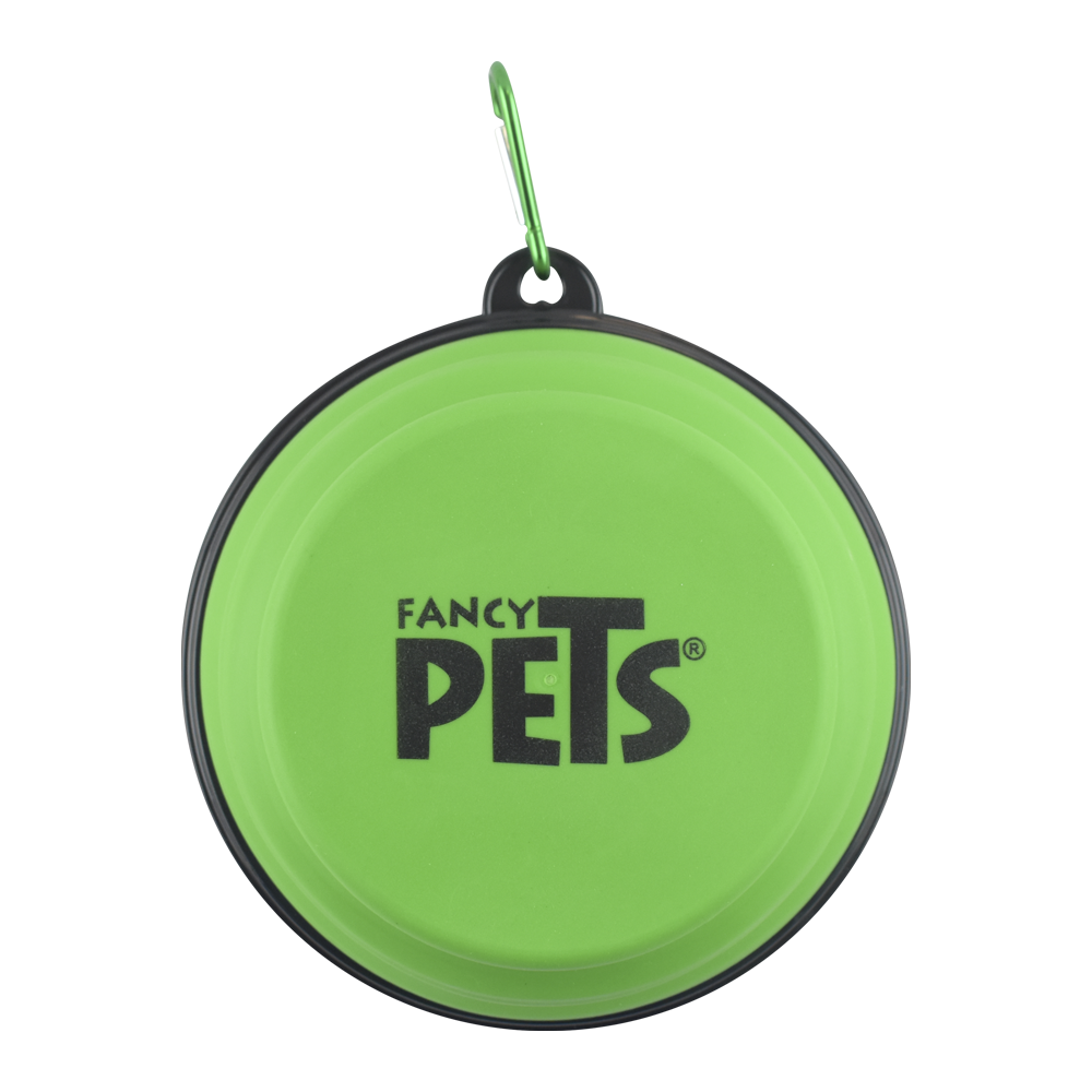 Foto 5 pulgar | Plato Plegable para Viaje Fancy Pets Colores Surtidos Tamaño Grande para Perro y/o Gato