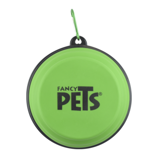 Foto 4 | Plato Plegable para Viaje Fancy Pets Colores Surtidos Tamaño Grande para Perro y/o Gato