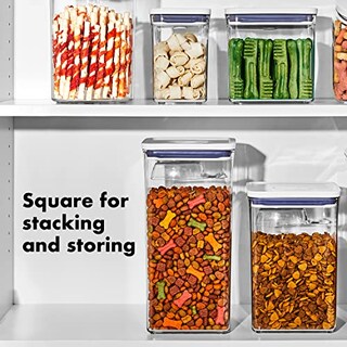 Foto 5 | Recipiente De Comida Oxo Good Grips Pet Pop De 4,2 L Para Perros De 1,8 Kg - Venta Internacional.