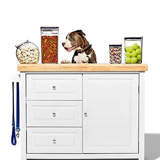 Foto 7 | Recipiente De Comida Oxo Good Grips Pet Pop De 4,2 L Para Perros De 1,8 Kg - Venta Internacional.