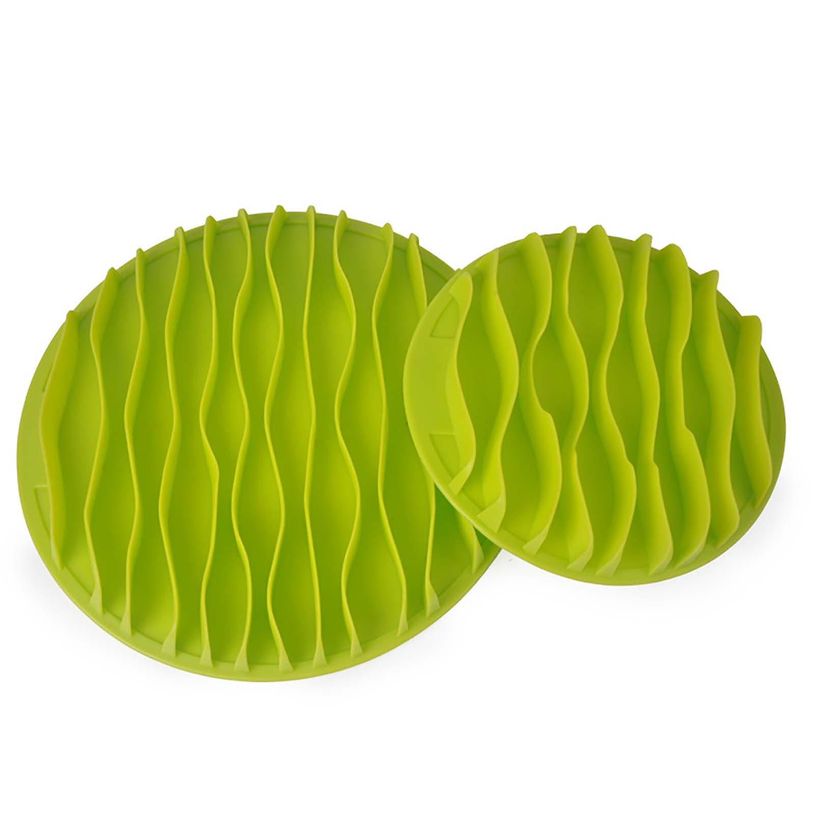 Foto 4 pulgar | Comedero Lento Para Mascotas, Machao Fun Mat, Antihinchazón, Azul, 25 Cm - Venta Internacional.