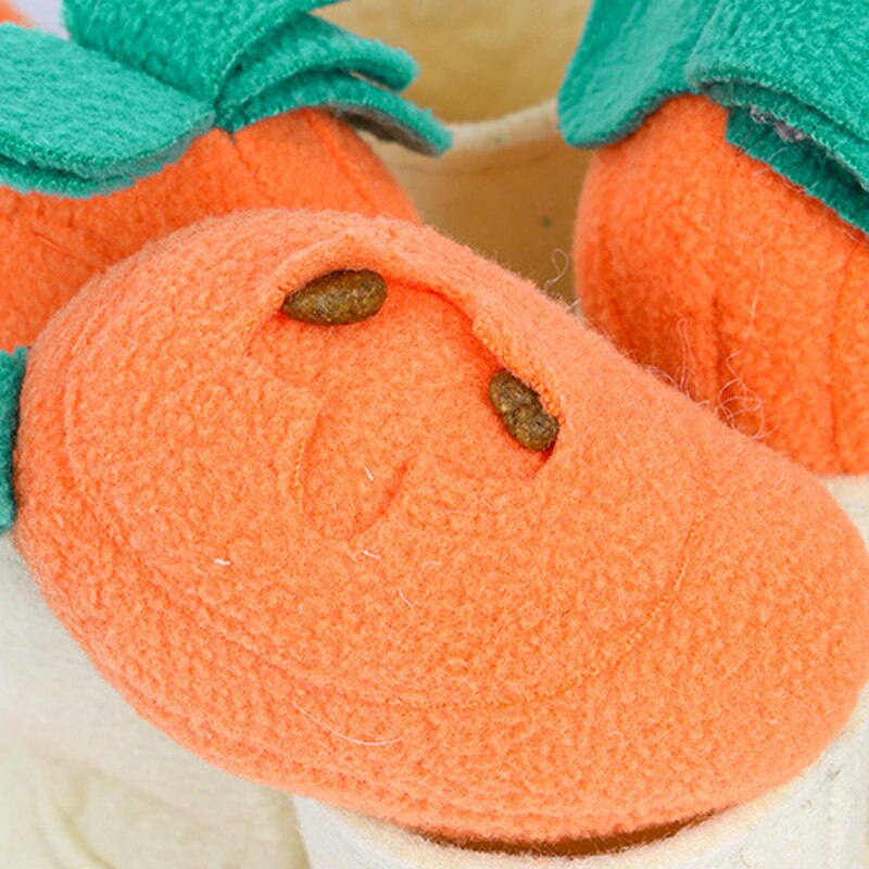 Foto 5 pulgar | Juguete Para Perros, Rompecabezas, Zanahoria, Alimentador Lento, Juego De Entrenamiento Sanlin  - Venta Internacional.