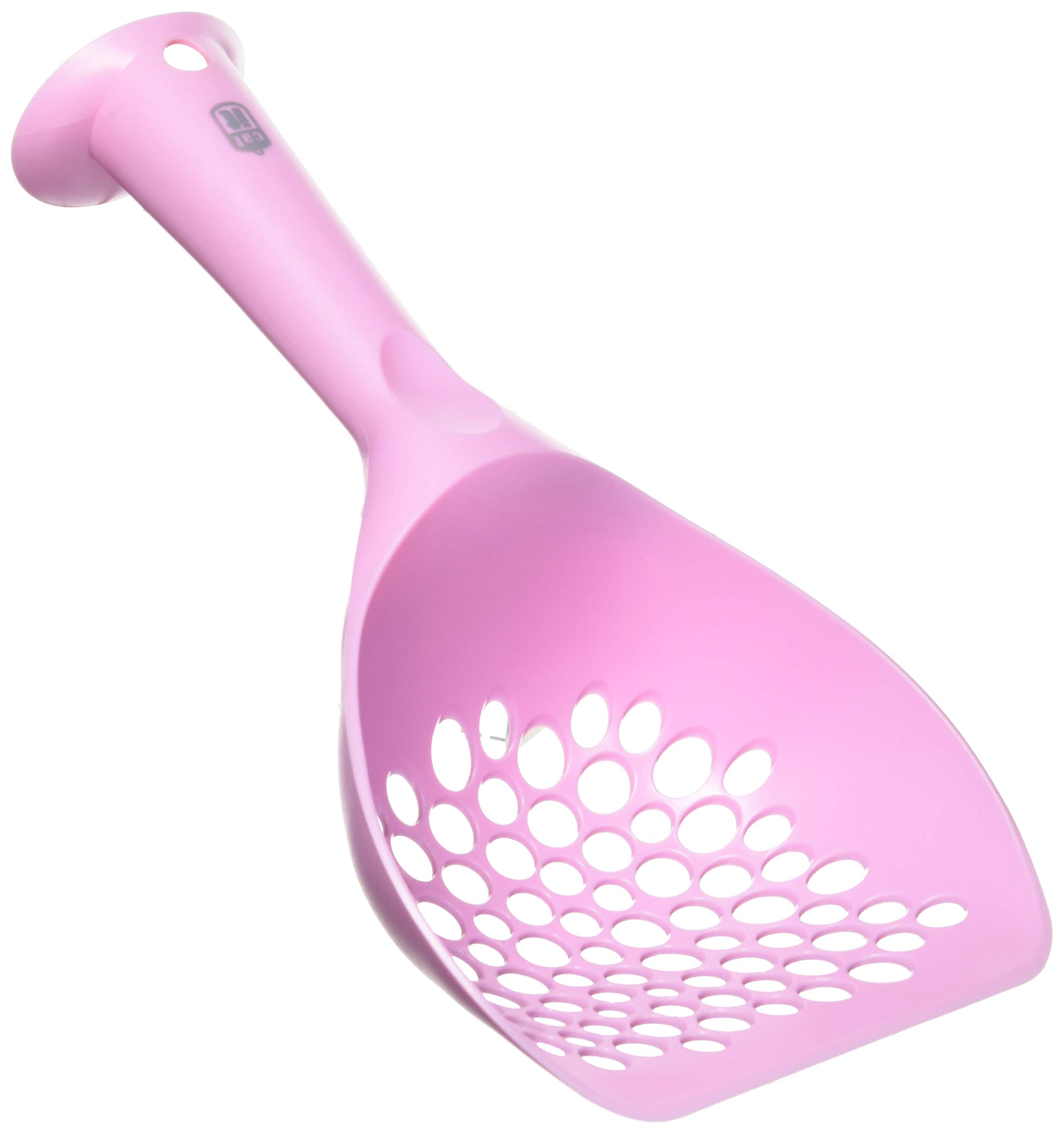 Foto 2 pulgar | Abalorios De Sílice Para Gatos Litter Spoon Catit, Color Rosa - Venta Internacional.