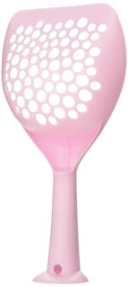 Foto 3 | Abalorios De Sílice Para Gatos Litter Spoon Catit, Color Rosa - Venta Internacional.
