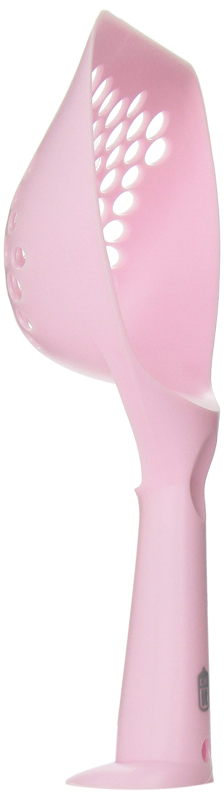 Foto 5 pulgar | Abalorios De Sílice Para Gatos Litter Spoon Catit, Color Rosa - Venta Internacional.