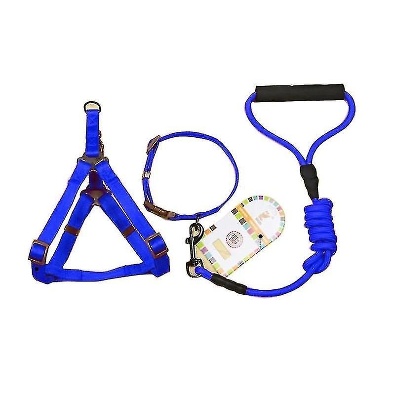 Foto 3 pulgar | Set De Baños Para Pájaros Con Forma De Jaula Para Pájaros Con Collar Para Perro, Arnés Y Correa - Venta Internacional.