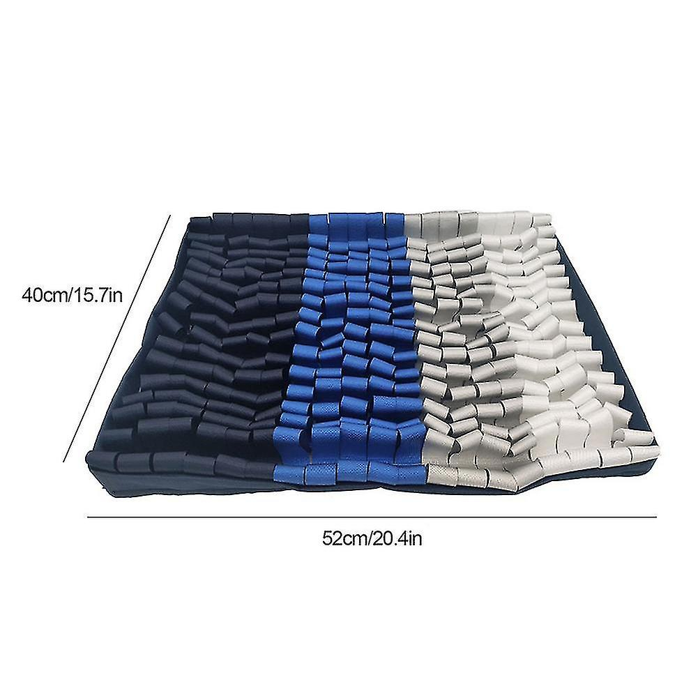 Foto 5 pulgar | Alfombrilla Antiasfixia Para Gatos Pet Snuffle Mat - Venta Internacional.