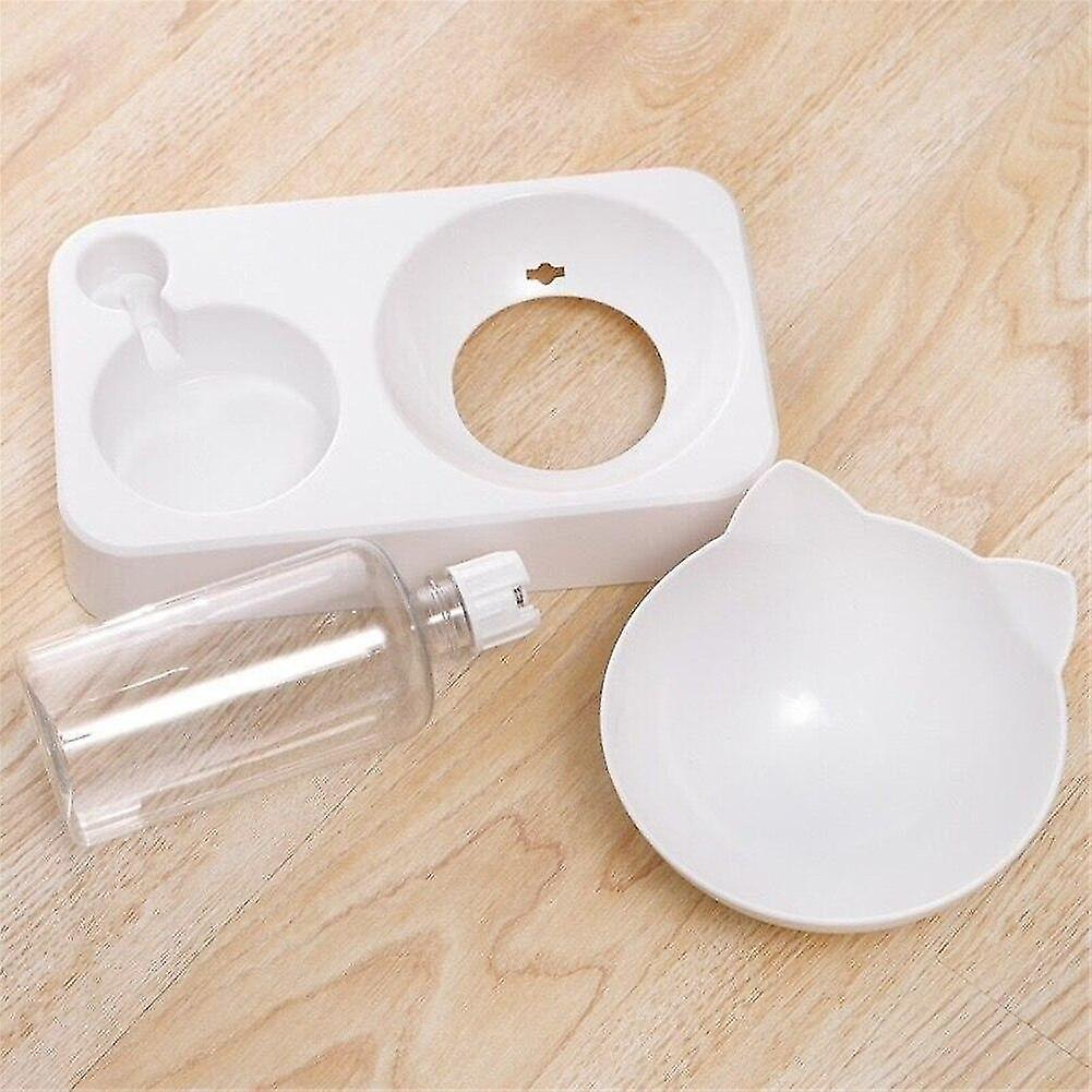 Foto 6 pulgar | Comedero Automático Para Mascotas Drinking Fountains Para Perros Y Gatos - Venta Internacional.