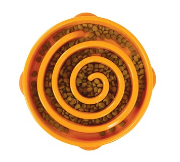 Foto 1 | Comedero Para Perros Slow Feeder Outward Hound Fun Feeder Slo Bowl - Venta Internacional.