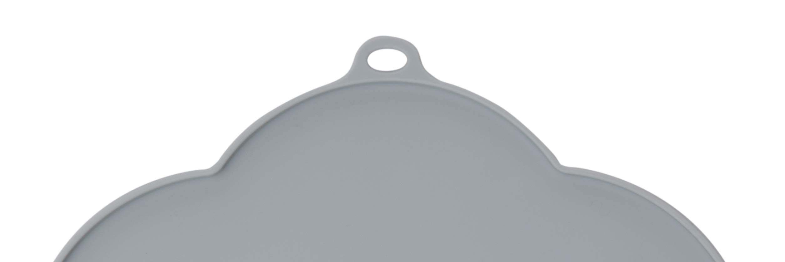 Foto 5 pulgar | Mantel Individual Catit Cat Con Forma De Flor, Color Gris, 30 Cm De Diámetro - Venta Internacional.