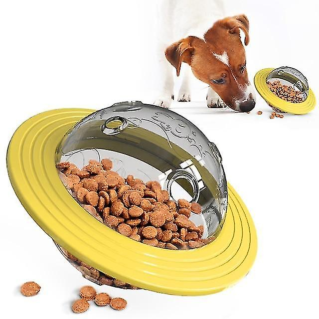 Comedero De Comida Lenta Para Perros Y Gatos Huoguo Flying Disc - Venta Internacional.
