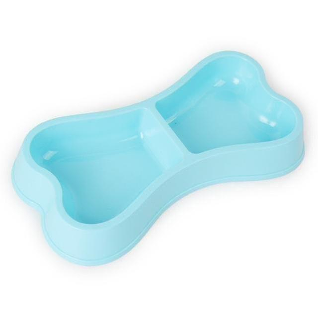 Comedero De Plástico Para Perros Bird Cage Bird Baths, Cuencos De Doble Cabezal - Venta Internacional.