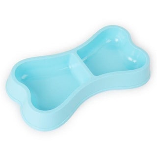 Foto 1 | Comedero De Plástico Para Perros Bird Cage Bird Baths, Cuencos De Doble Cabezal - Venta Internacional.