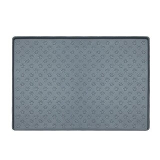 Foto 1 | Mantel Individual Impermeable Para Mascotas, Caja De Arena Para Gatos, Para Comida Y Agua - Venta Internacional.