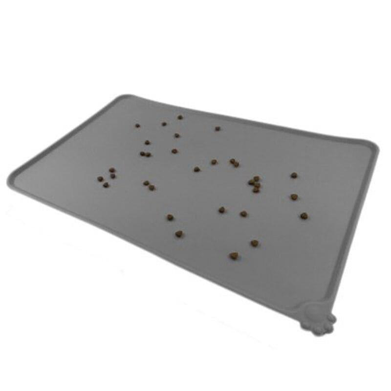 Foto 5 pulgar | Alfombrilla De Silicona Impermeable Para Mascotas, Gatos Y Perros Para Caja De Arena - Venta Internacional.