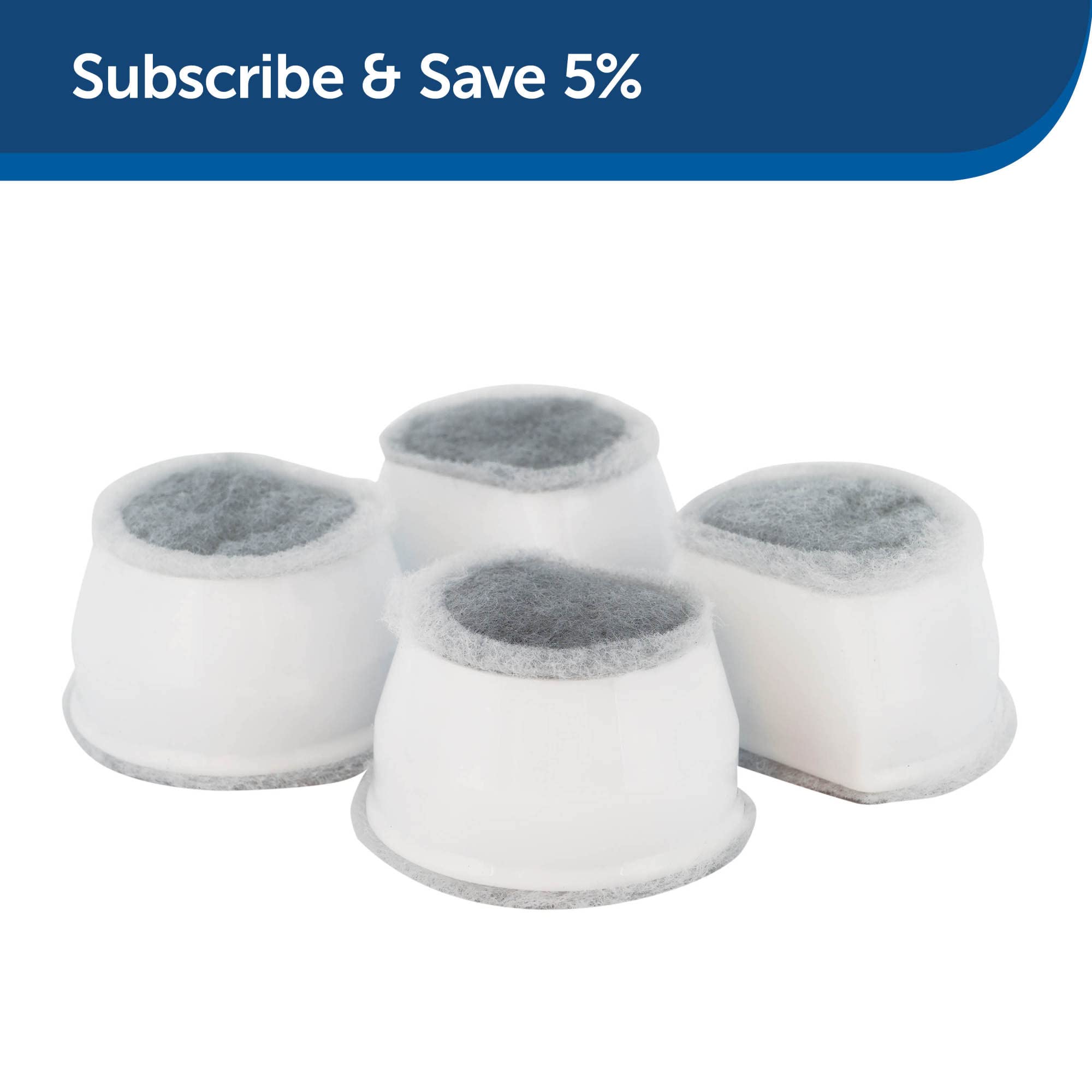 Foto 6 pulgar | Filtros De Carbón De Repuesto Petsafe Drinkwell Water Fountain De 7,5 L - Venta Internacional.
