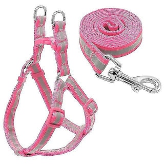 Foto 1 | Juego De Correas De Nailon Reflectante Para Perros Pequeños Y Medianos, Talla M - Venta Internacional.