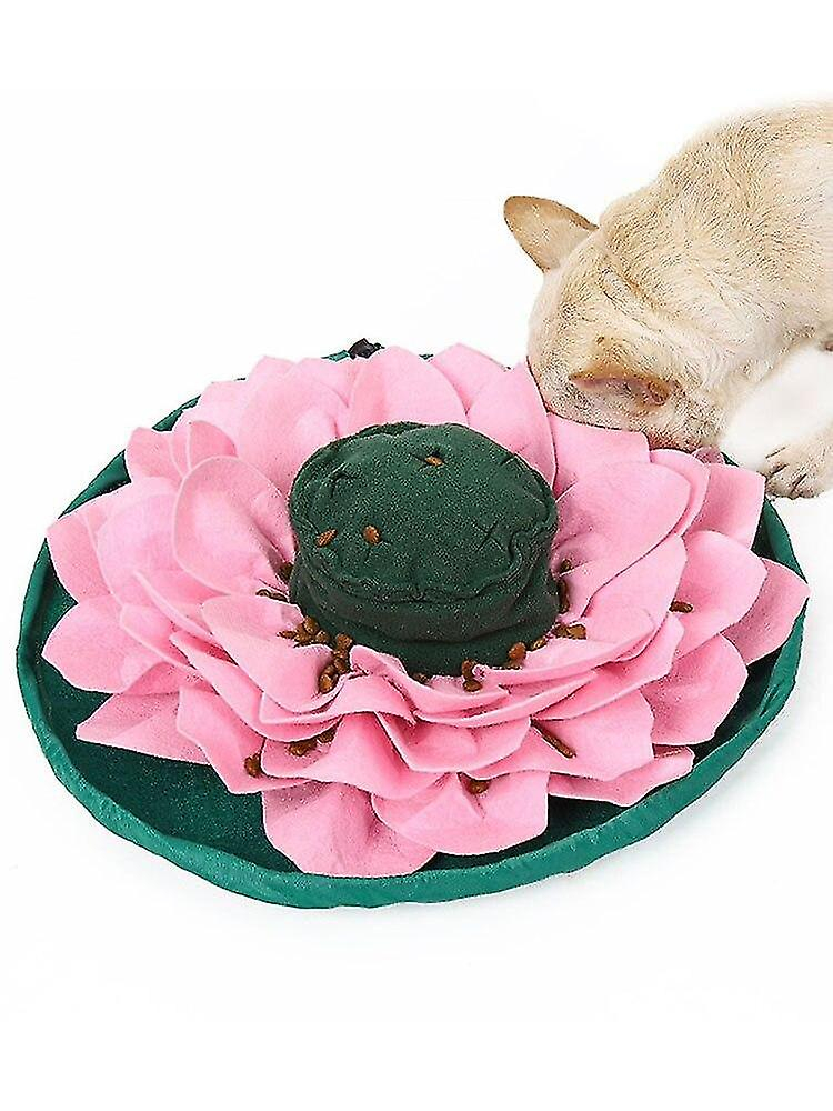 Foto 3 pulgar | Alfombrillas Para Gatos Snuffle Mat, Alfombrilla Para Alimentación Lenta Para Mascotas - Venta Internacional.