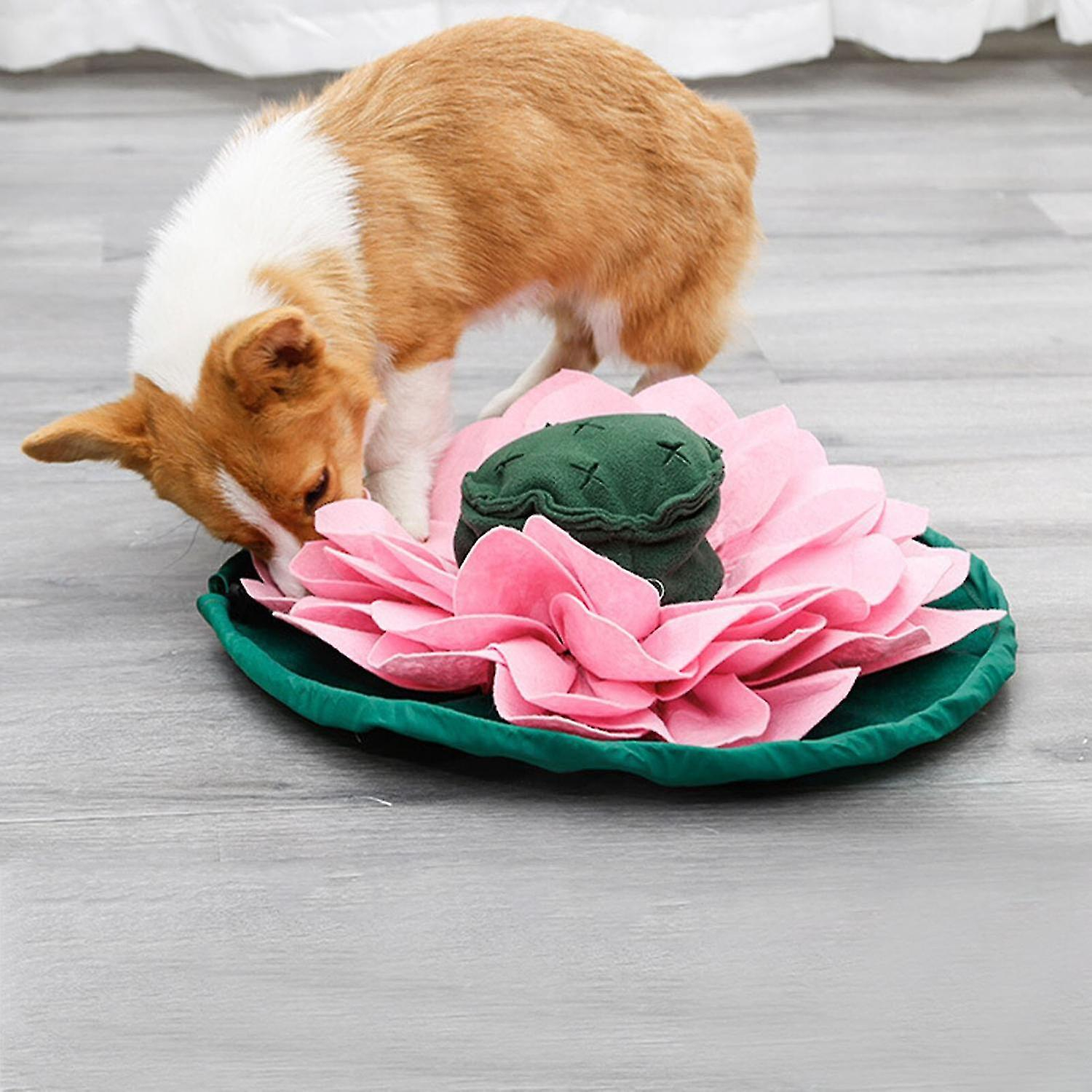 Foto 4 pulgar | Alfombrillas Para Gatos Snuffle Mat, Alfombrilla Para Alimentación Lenta Para Mascotas - Venta Internacional.