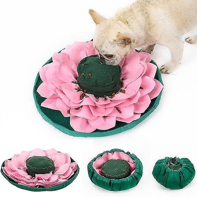 Foto 5 pulgar | Alfombrillas Para Gatos Snuffle Mat, Alfombrilla Para Alimentación Lenta Para Mascotas - Venta Internacional.