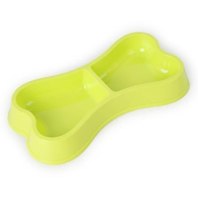 Cuencos De Plástico Para Perros Con Forma De Jaula Para Pájaros - Venta Internacional.