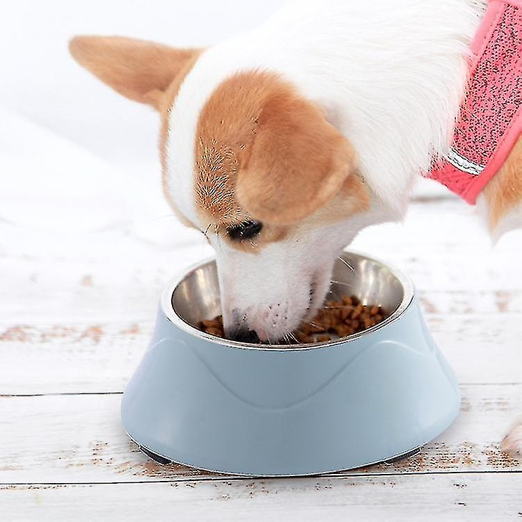 Cuenco De Comida Para Mascotas Bird Cage Bird Baths, Acero Inoxidable, Azul - Venta Internacional.