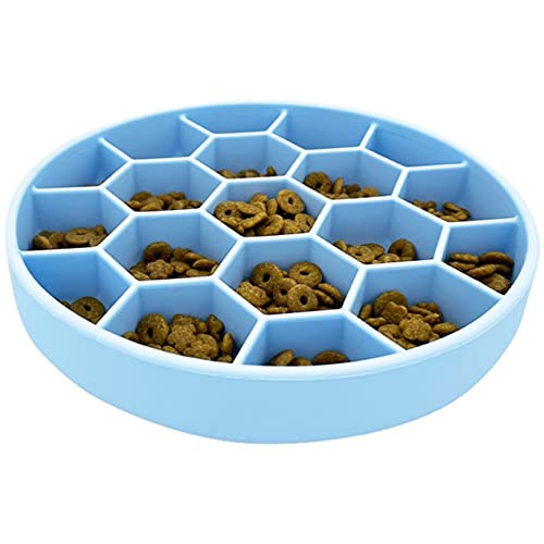Foto 2 pulgar | Mr. Peanut's Interactive Slow Feed Dog Bowl, Fun Healthy B - Venta Internacional.