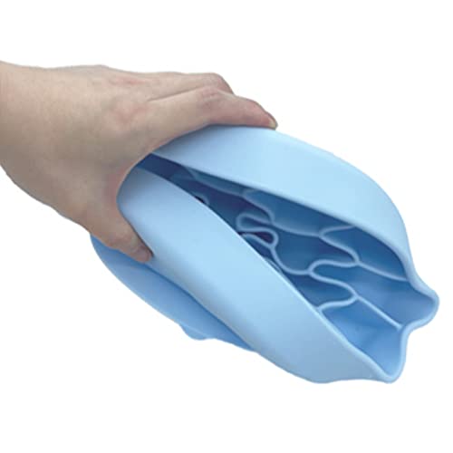 Foto 8 pulgar | Mr. Peanut's Interactive Slow Feed Dog Bowl, Fun Healthy B - Venta Internacional.
