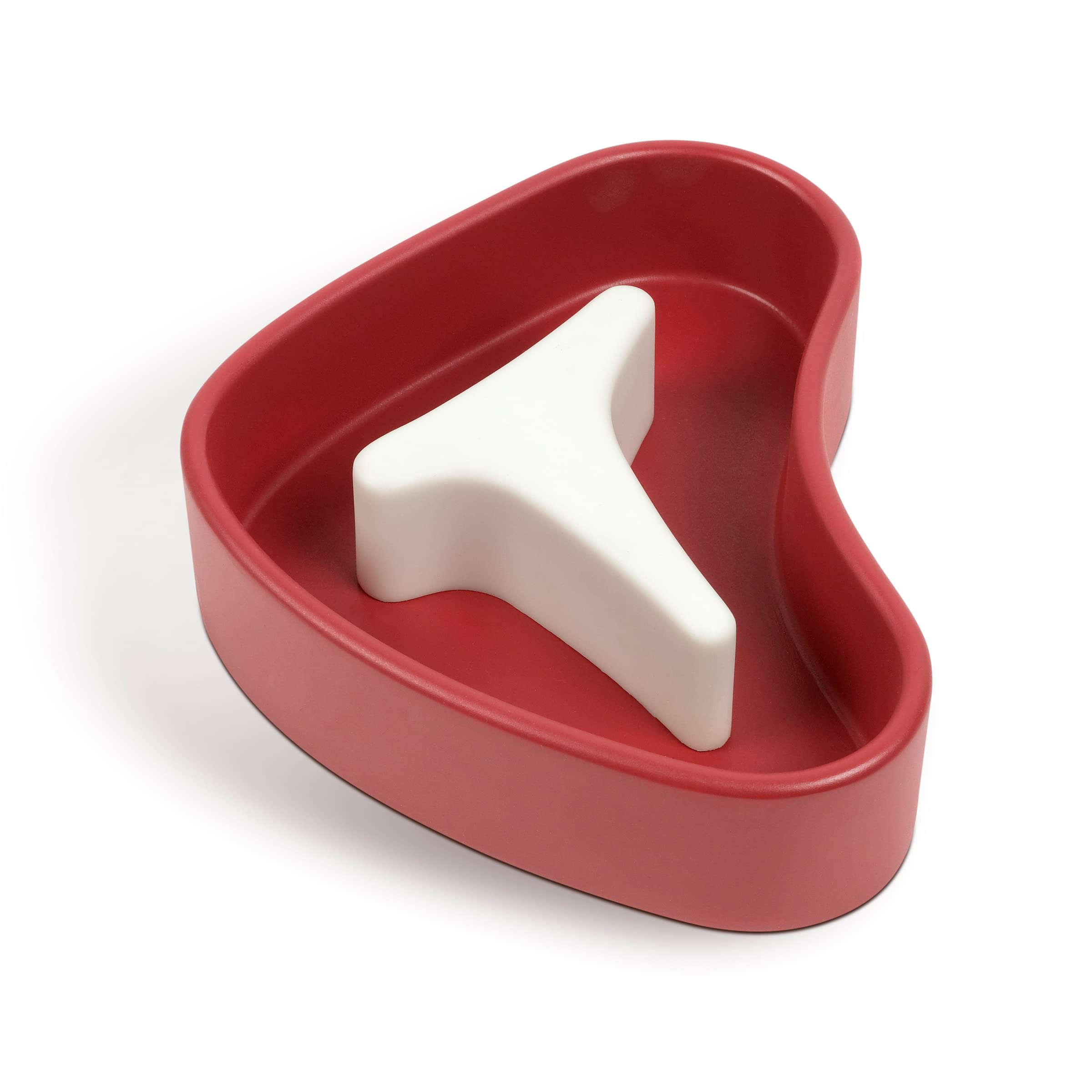 Cuenco Para Perros Slow Feeder, Diseño Original De Filetes Fred Slow Food - Venta Internacional.