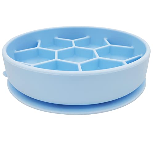 Foto 5 pulgar | Mr. Peanut's Interactive Slow Feed Dog Bowl, Fun Healthy B - Venta Internacional.