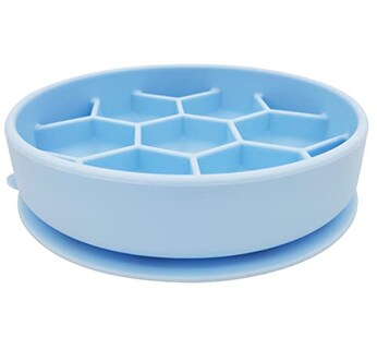 Foto 4 | Mr. Peanut's Interactive Slow Feed Dog Bowl, Fun Healthy B - Venta Internacional.