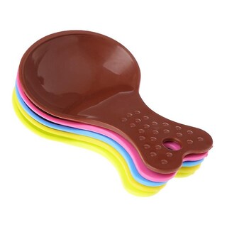 Foto 5 | Dispensador De Palas Y Cucharas Para Alimentación De Mascotas Para Perros Y Gatos - Venta Internacional.