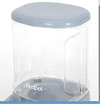 Foto 4 pulgar | Comedero Automático Para Mascotas Para Almacenamiento De Alimentos Con Dispensador De Agua De 3,8 L - Venta Internaci