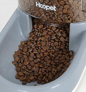 Foto 5 | Comedero Automático Para Mascotas Para Almacenamiento De Alimentos Con Dispensador De Agua De 3,8 L - Venta Internaci