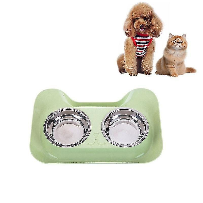 Bañeras Para Pájaros Con Forma De Jaula Para Pájaros, De Acero Inoxidable, Para Gatos Y Perros, Cuen - Venta Inter