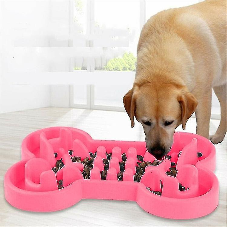 Bol De Silicona Para Comida Lenta Con Forma De Jaula Para Pájaros Huoguo, Tamaño L - Venta Internacional.